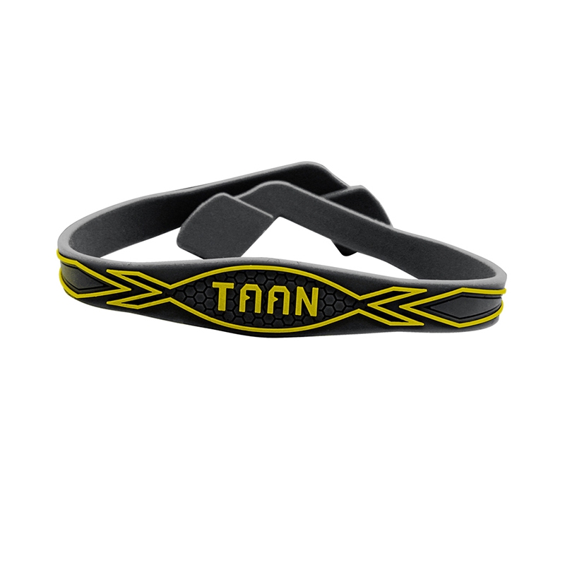 TAAN สายรัดแว่นตากันลื่นแบบปรับได้ สําหรับเล่นกีฬา รหัส 52387