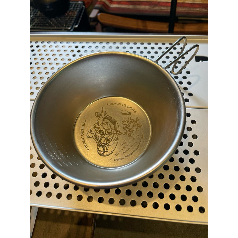 Black Design Sierra cup 250 cc