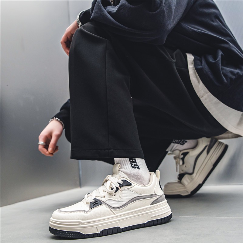 Casual Sneakers รองเท้าผู้หญิง/ผู้ชาย รองเท้าแฟชั่น MEIRETU รองเท้ากีฬา No.937