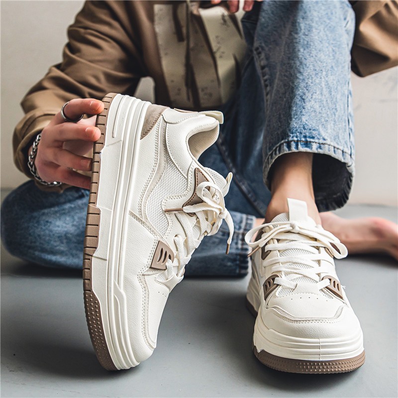 Casual Sneakers รองเท้าผู้หญิง/ผู้ชาย รองเท้าแฟชั่น MEIRETU รองเท้ากีฬา No.937