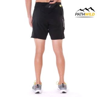Training LAB TL Running Shorts (6”) 2.0 กางเกงวิ่งขาสั้น ผู้ชาย รุ่น 6” 2.0 ผ้าแห้งเร็ว น้ำหนักเบา ระบายอากาศดี