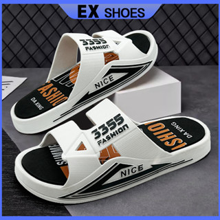 รองเท้าแตะสำหรับผู้ชายขายแฟชั่นบ้านคู่ชาวเกาหลี chinelas สำห…