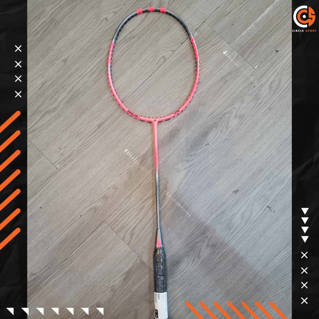 ADIDAS SPIELER E LITE (5U/G5) ไม้แบดมินตัน (สินค้าลิขสิทธิ์แท้ 100%)