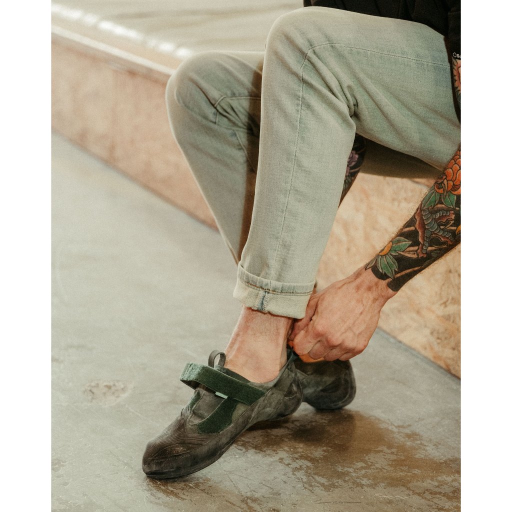 So iLL TORQUE Climbing shoe l รองเท้าปีนผา So iLL รุ่น Torque