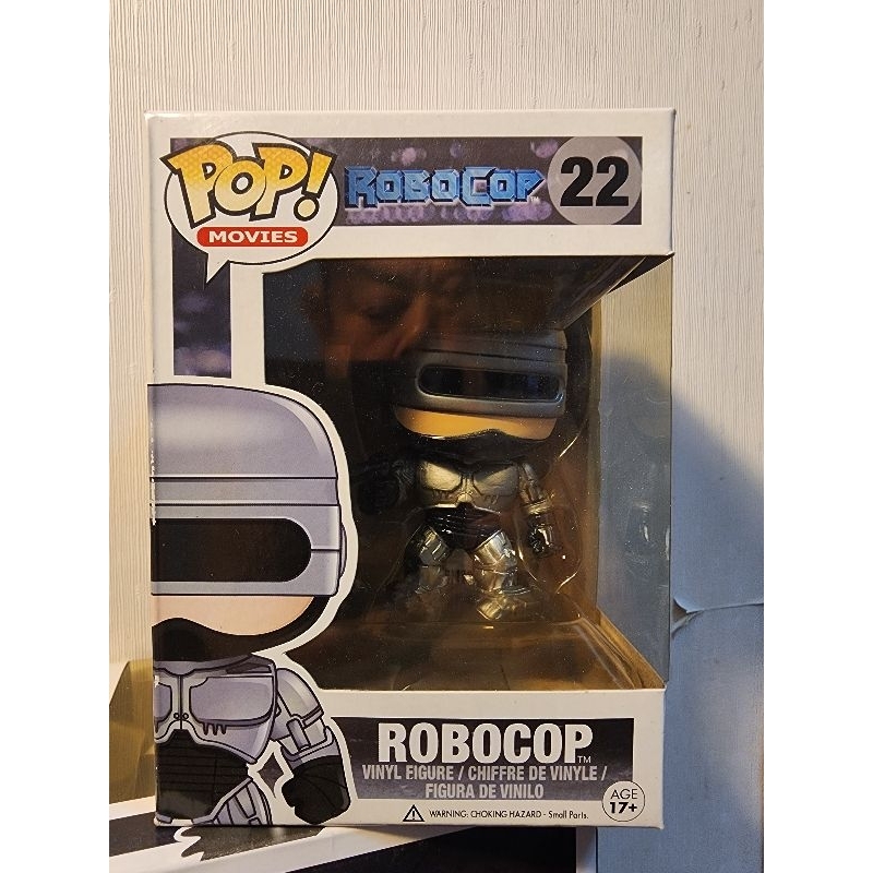 Funko Pop Movies : Robocop #22