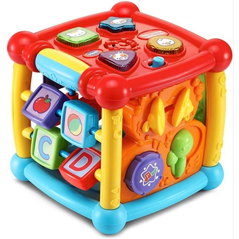 Vtech กล่องกิจกรรม5ด้าน