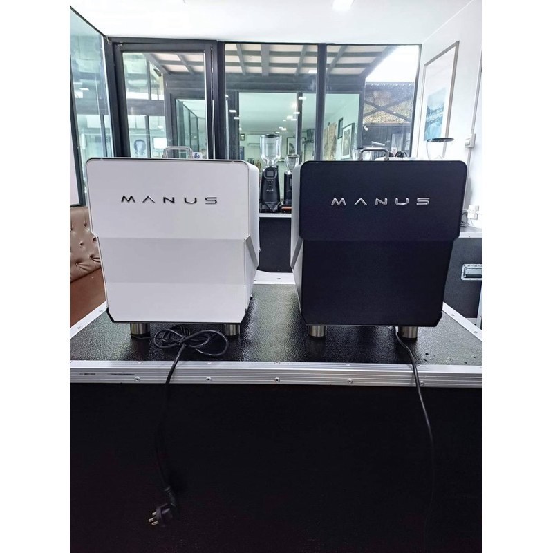 [ออก E-TAX ได้ครับ ] El Rocio Manus - S เครื่องชงกาแฟสัญชาติเกาหลี