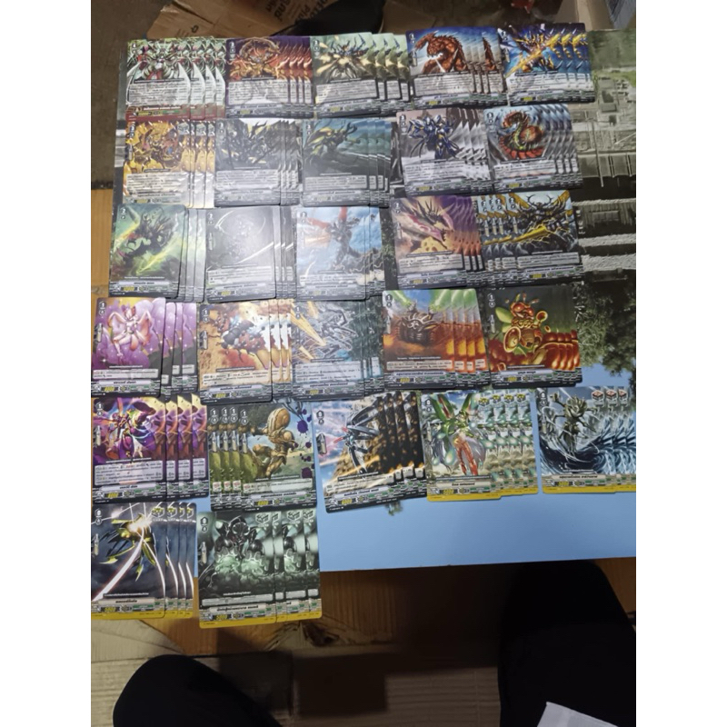 ขายเด๊คเมก้าโคโลนี่ +DVS01เมก้า พร้อมเล่น จัดจาก8กล่อง