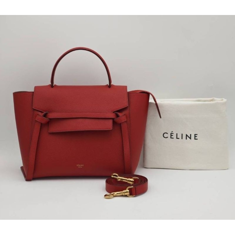 Celine belt bag micro