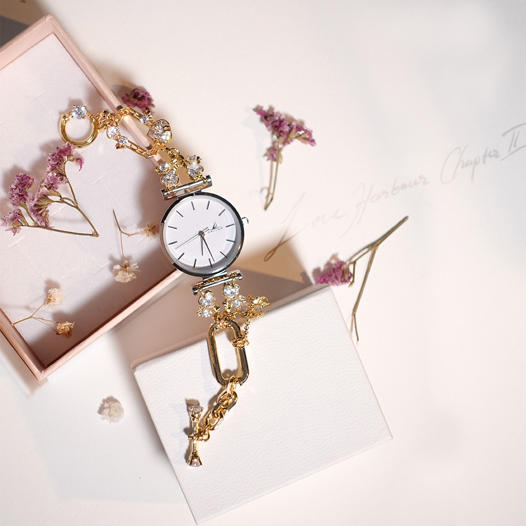 Richy Forest Watch by DALLAR