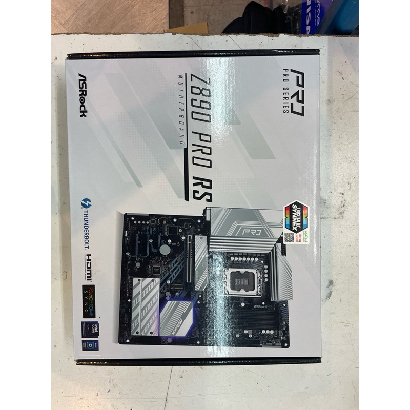 MB Asrock Z890 Pro RS สินค้าใหม่