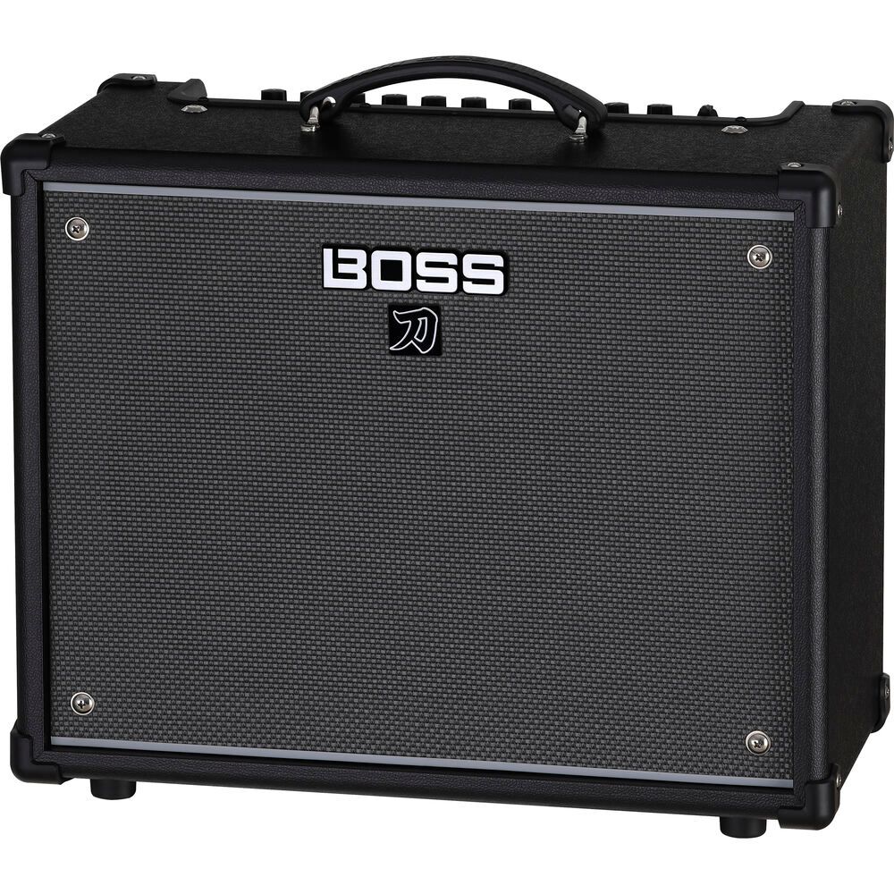 BOSS KATANA 50 EX Gen 3 *ของแท้รับประกัน 1ปี* แอมป์กีต้าร์ไฟฟ้า 50W 1x12" Modeling Combo Guitar Amplifier