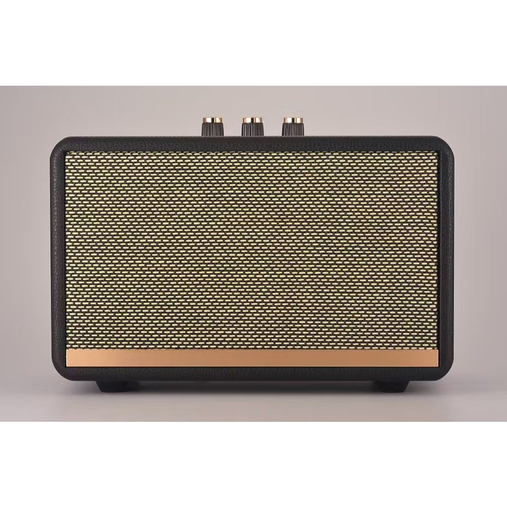 ลำโพงบลูทูธ รุ่นSpeaker.m18รองรับAUX/TF/USB ปรับเบสได้ ดีไซน์สวย เบสแน่น มีหูหิ้วในตัวมีหลายรุ่น Stockwell II