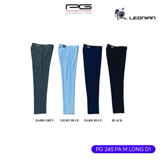 กางเกงกอล์ฟ ขายาว PG MEN 24S LONG D1