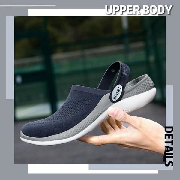 FBAShop นิวคอลเลคชั่นพร้อมส่ง รองเท้าแตะผู้ชายลำลอง ทรงหัวโตรัดส้น งานเท่ห์ ดีไซน์ดี งานดีทุกสี ใครชอบงานดคุ้มๆ ต้องรุ่น