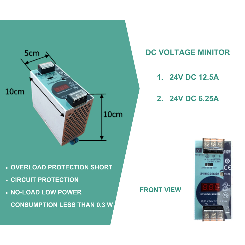 Switching Supply AC to DC