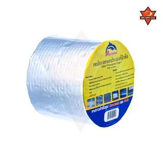 เทปกาวกันรอยรั่ว เทปกันซึม กาวอุดรอยรั่ว เทปปิดรอยรั่ว เทปกาวบิวทิล ซ่อมหลังคารั่ว กันน้ำรั่วซึม