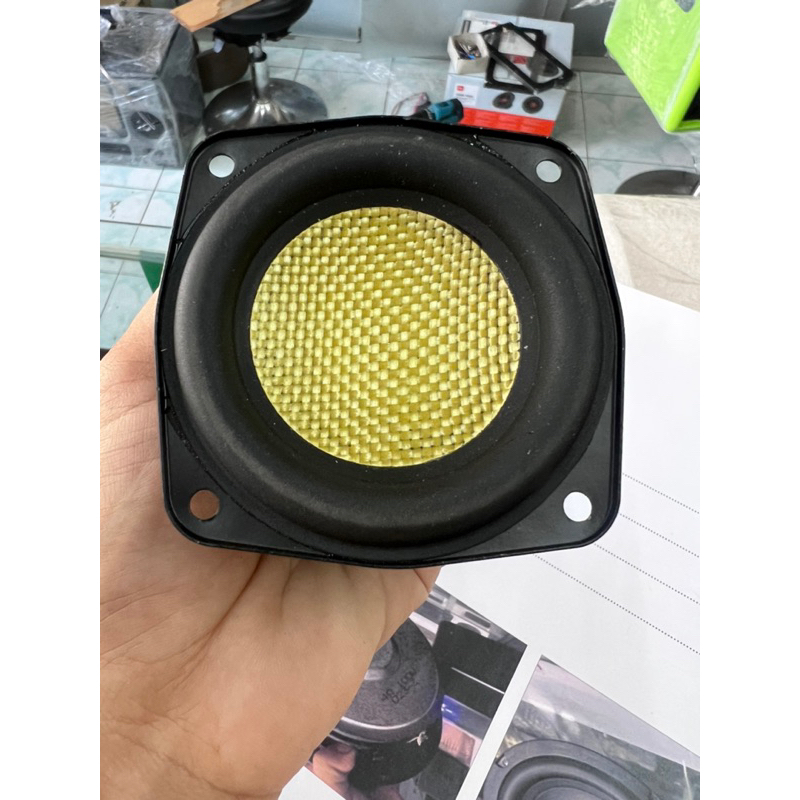 SU ดอกซับ 3 นิ้ว 4Ω 60W ลำโพงฟูลเรนจ์ 3 นิ้ว ดอก 3 นิ้ว เบส ลำโพง3นิ้ว subwoofer speaker เครื่องเสีย