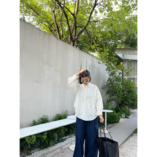 Puffy sleeve เสื้อแขนพองโอเวอร์ไซส์