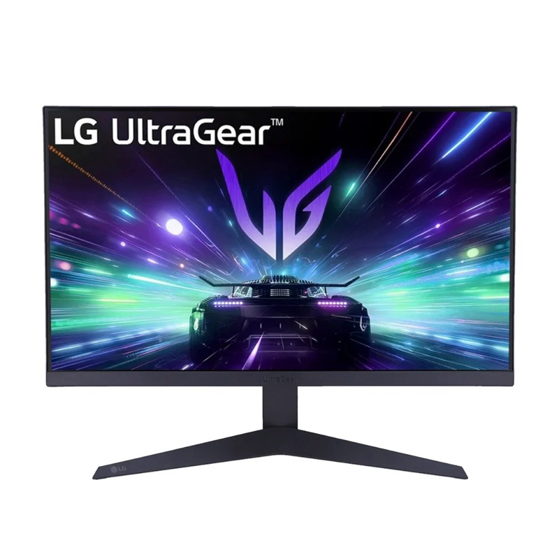 MONITOR (จอมอนิเตอร์) LG ULTRAGEAR 24GS50F-B - 23.7 INCH VA FHD 180Hz AMD FREESYNC