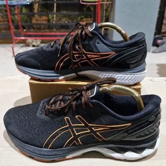 asics gel kayano27 มือสอง ไซด์ 44/280