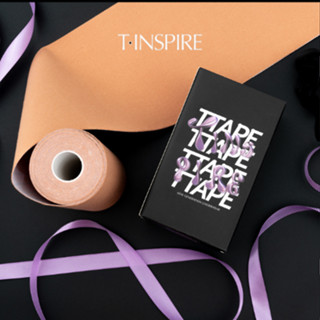 TTAPE STANDRAD TAPE เทปสำหรับผิวมัน เหงื่อออกง่าย (size 10 c…