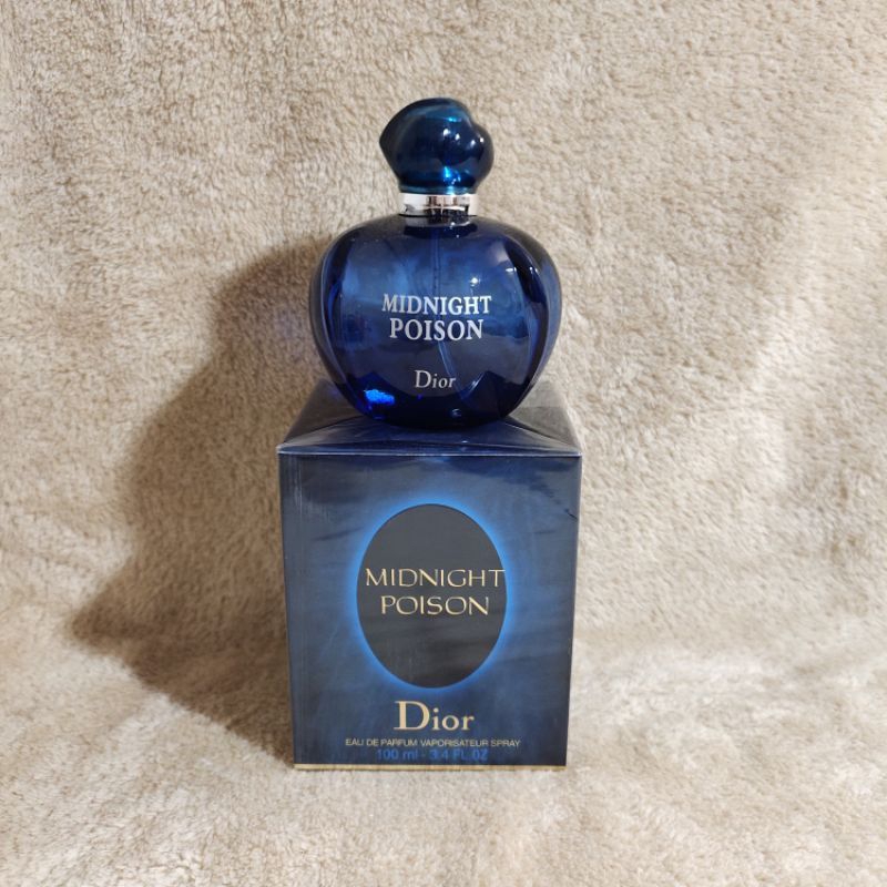 DIOR MIDNIGHT POISON 100ml.