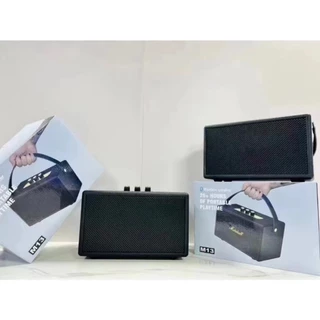 ลำโพงบลูทูธ รุ่น M13,M18รองรับAUX/TF/USB ปรับเบสได้ ดีไซน์สวย เบสแน่น มีหูหิ้วในตัวมีหลายรุ่น Stockwell II
