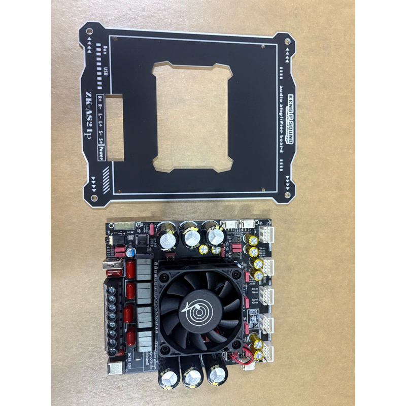 แผ่นรองแอมป์   As21p