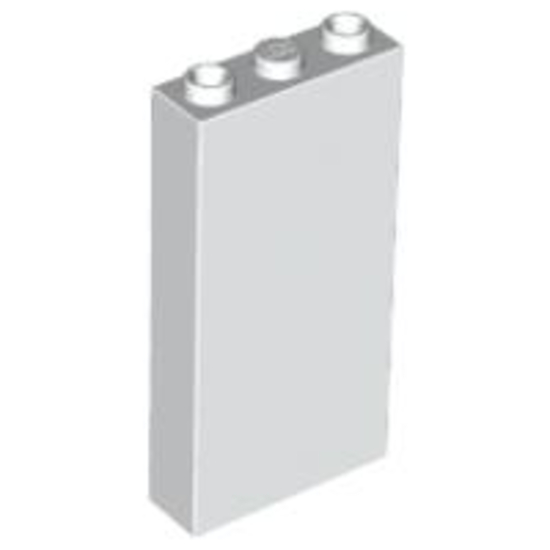 LEGO PART No: 3755 (ชิ้นส่วนเลโก้) Brick 1 x 3 x 5