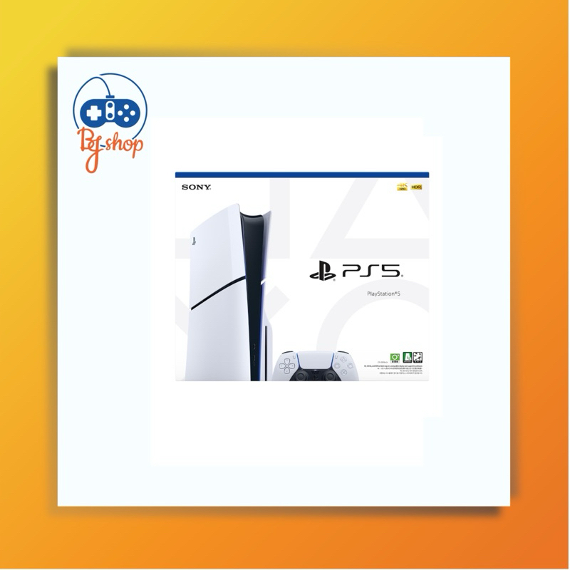 (พร้อมส่ง)Playstation5 : Playstation 5 Pro เครื่องเกมส์ PS5 รุ่นใส่แผ่น รุ่นดิจิตอล Ps5 Digital