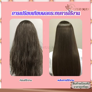 ใหม่ ปัตตาเลี่ยนไฟฟ้า 2-in-1 ตัดผมมืออาชีพ อัตโนมัติแยก แก้ปัญหาผมแตกปลาย อเนกประสงค์ ชาร์จไฟได้