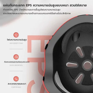 หมวกกันน็อคเด็ก ชุดหมวกกันน็อค สนับเข่าเด็ก อุปกรณ์ป้องกันสเกตบอร์ด ขี่จักรยาน เหมาะสำหรับเด็กอายุ 2-14ขวบ