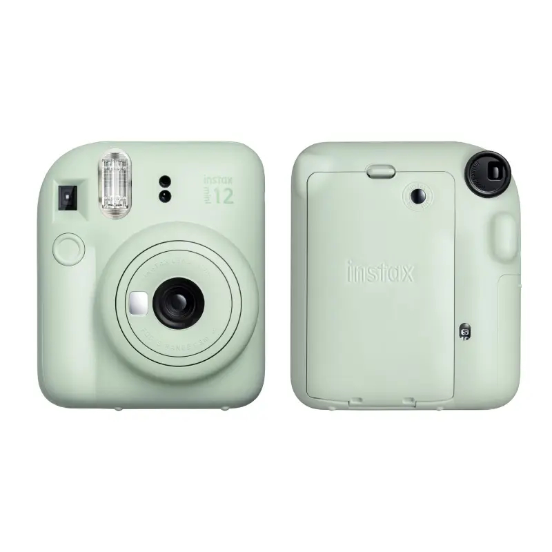 fujifilm Instax Mini 12 Instant Camera (ประกันศูนย์ 6 เดือน)