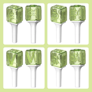 แท่งไฟ NCT 127 / NCT Dream / WayV / NCT Wish official Light Stick (บงลูกคุณหนู) Ver.2 & Keyring & TOK