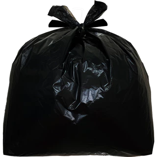 (ยกกระสอบ แบบมีหูผูก)**กด 1 ออเดอร์ ต่อ 1 กระสอบ**Champion Bags ถุงขยะแชมเปี้ยน