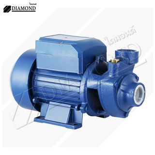 Diamond ปั๊มน้ำหอยโข่ง ปั้มหอยโข่ง ปั้มน้ำแรงดัน ปั๊มน้ำ 650W ปั้มน้ำ ขนาด 1 นิ้ว คอล์ยทองแดงแท้ ปั๊มน้ำหน้าหมู