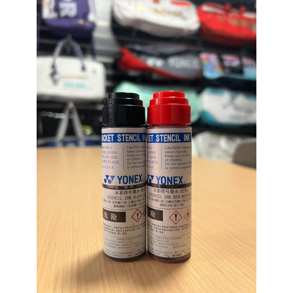 YONEX STENCIL INK AC414EX