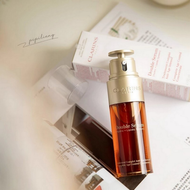 รุ่นใหม่ Double Serum Complete Age Control Concentrate 50ml