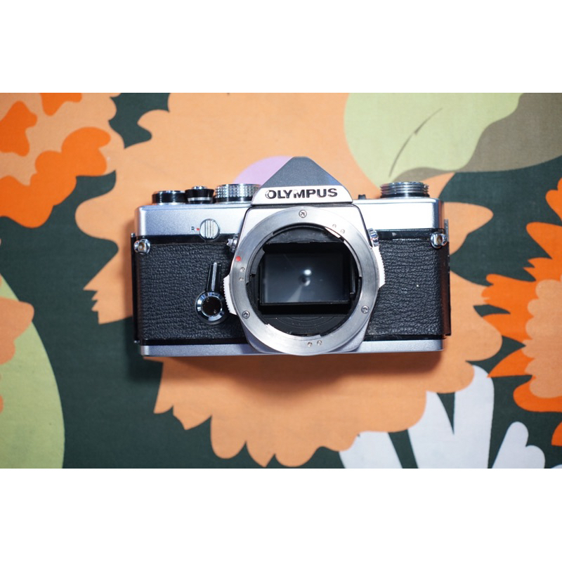 Olympus OM1 Body กล้องฟิล์ม
