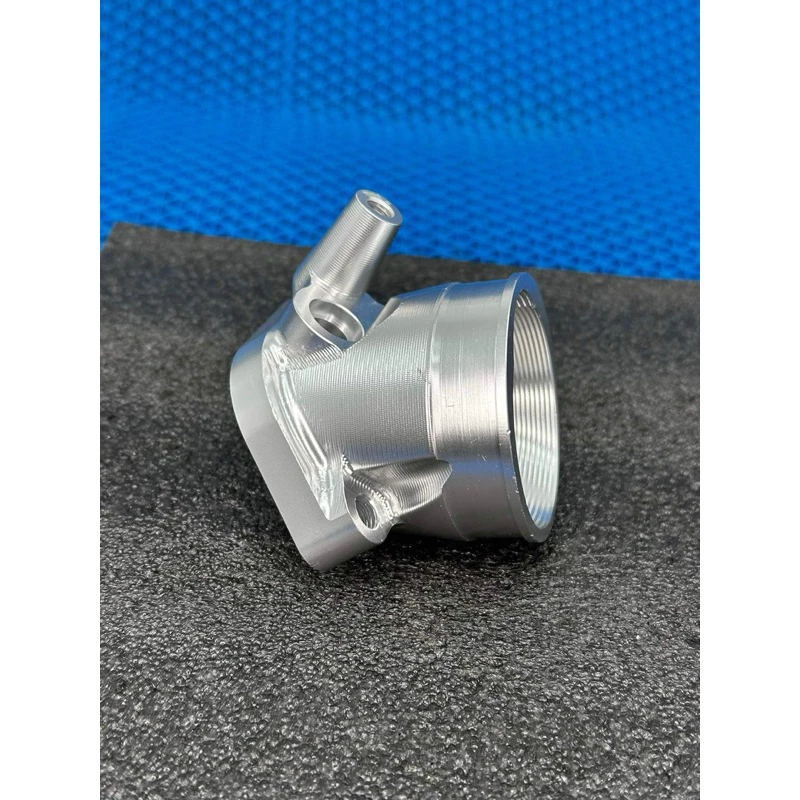 คอหรีดแต่ง CNC ใส่จีออโน่ เรือนลิ้นเร่ง CBR250/CBR300/PCX160/LAED thumbnail 5