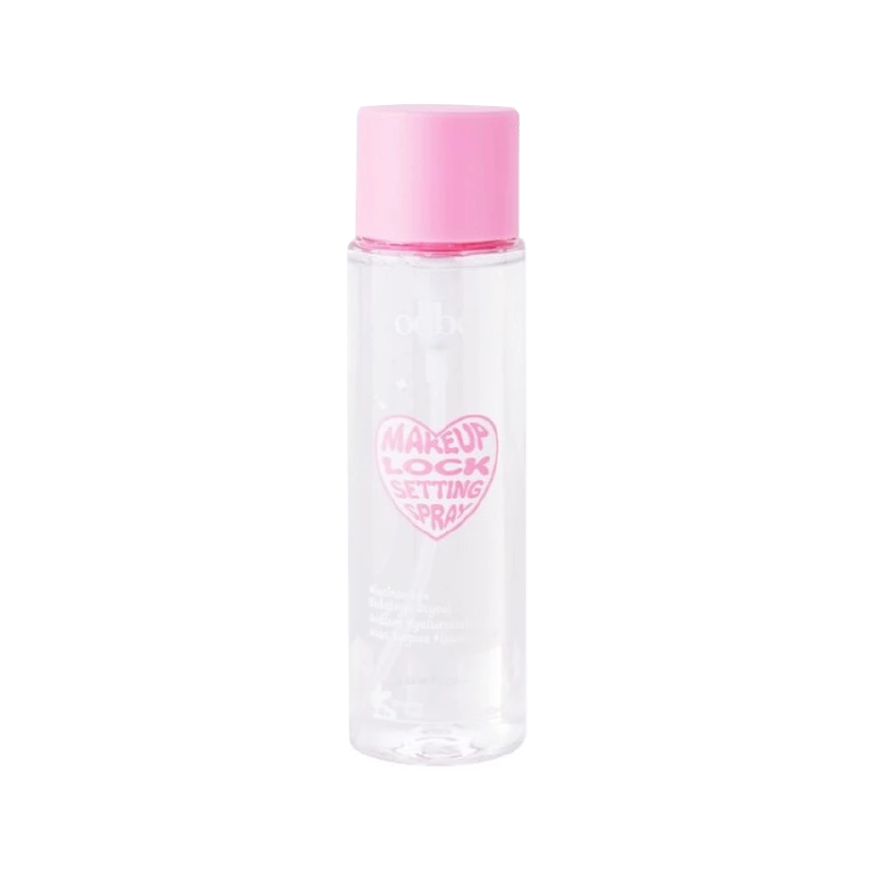 odbo Makeup Lock Setting Spray (ODX06) สเปรย์ล็อคเมคอัพช่วยเซ็ตเครื่องสำอาง