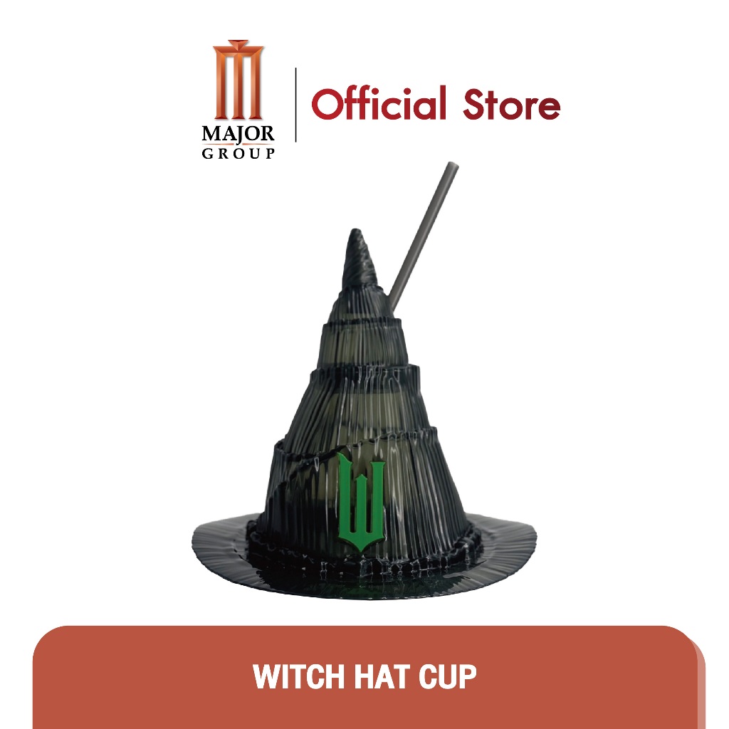 Major : Witch Hat Cup แก้วน้ำ ขนาด 32 ออนซ์