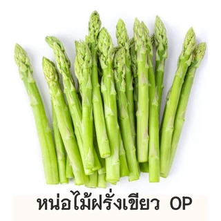 เมล็ดหน่อไม้ฝรั่ง หน่อไม้ฝรั่ง Asparagus U800 F1 ***Emerald Seed Co.ltd USA***