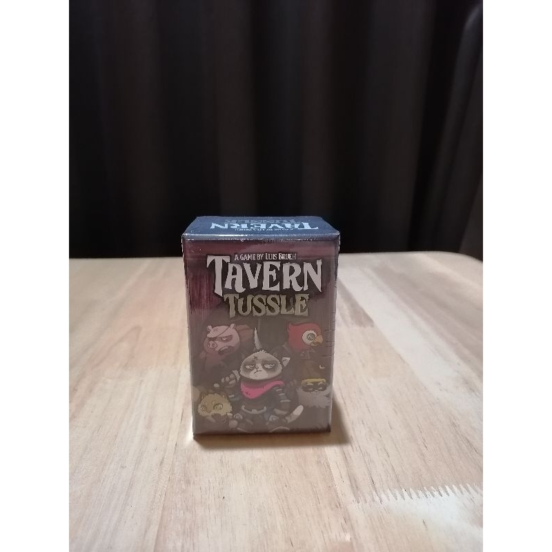 Tavern​ Tussle (Card​ Game)​