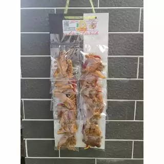 ปลากรอบสมุนไพร Herbal Crispy Anchovy ปลากรอบโรยงา ปลากรอบ3รส ถั่วแพ็ค ถั่วแผง 1แพ็คมี12 ห่อ by คุณยายพิมพ์1959