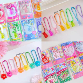 ของปัจฉิมราคาถูก พวงกุญแจ *ราคาต่อชิ้น* ของแถมจีบลูกค้า หมีเยลลี่ ของขวัญปัจฉิม ของแถม ของขวัญ DIY ปีใหม่ พวงกุญแจ