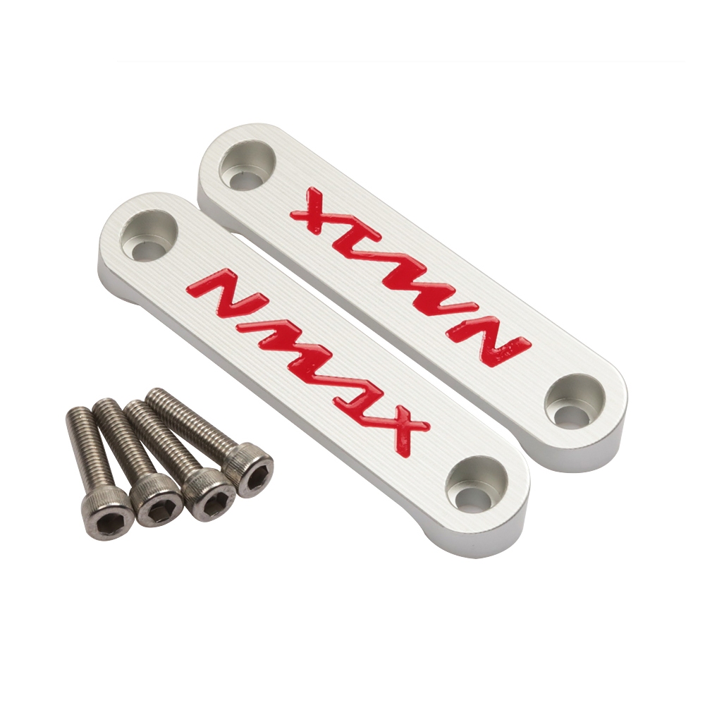 เหมาะสำหรับ Yamaha NMAX155 NMAX 155 NMAX125 สกรูยึดบังโคลนหน้าฝาครอบตกแต่งอุปกรณ์เสริมแผ่นเสริม - รูปที่ 7