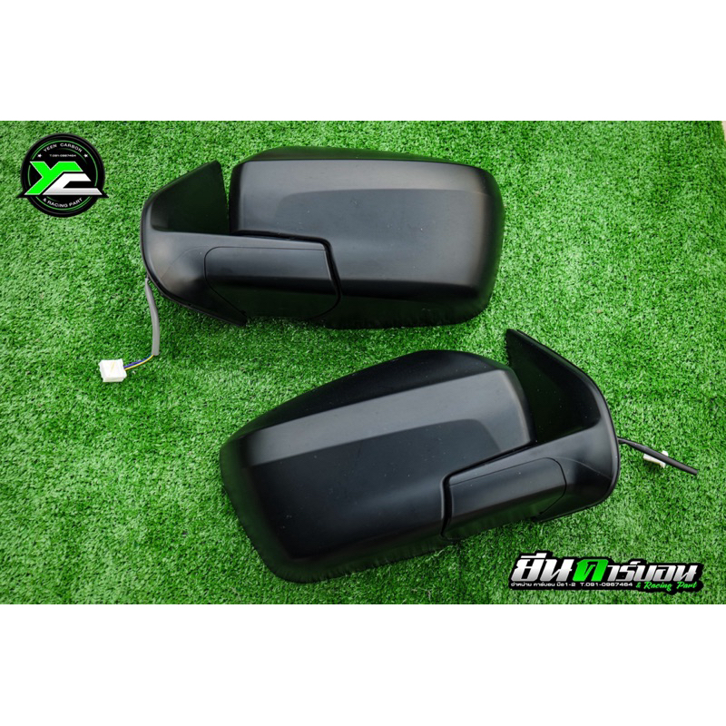 กระจกตัว S MUX2025&ออนิวอีซูซุ2024(ตอนเดียว)