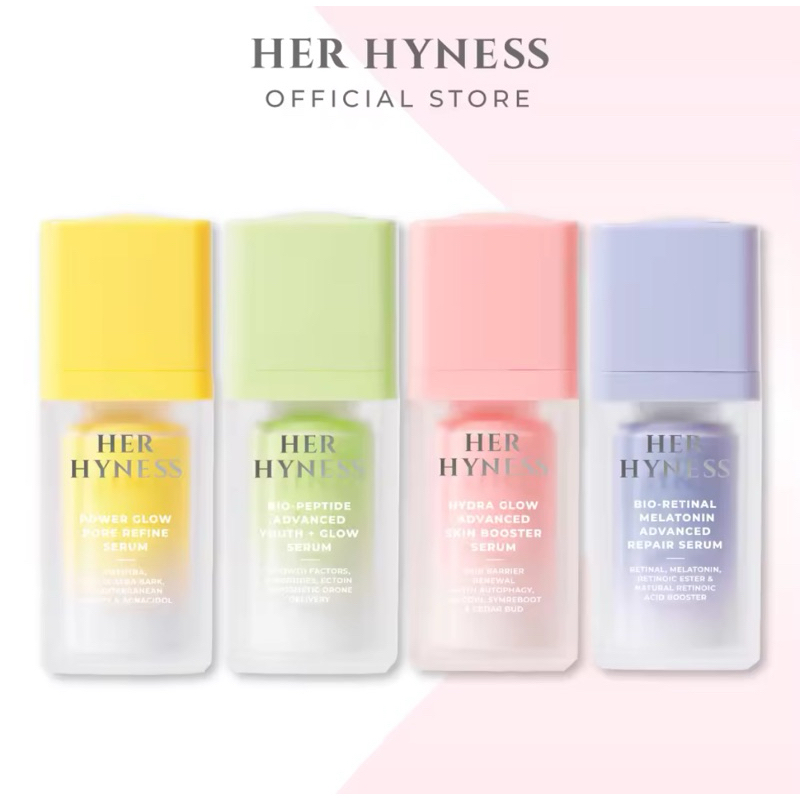 HER HYNESS SERUM 15 ML เฮอ ไฮเนส เซรั่ม 15 มล.